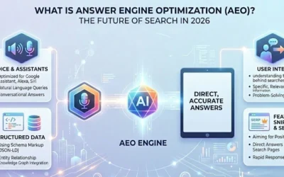 What is Answer Engine Optimization (AEO)? The Future of Search in 2026