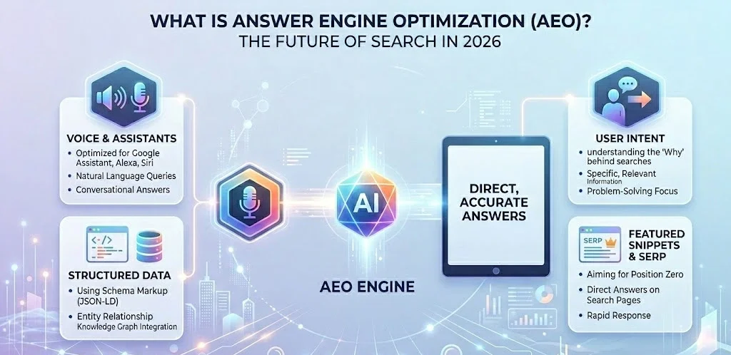What is Answer Engine Optimization (AEO)? The Future of Search in 2026