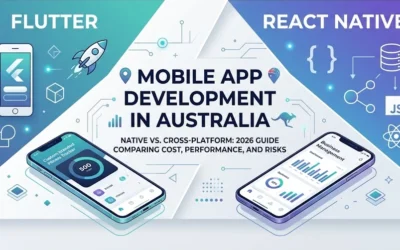 Flutter vs React Native: Which Framework Should Australian Businesses Choose in 2026?