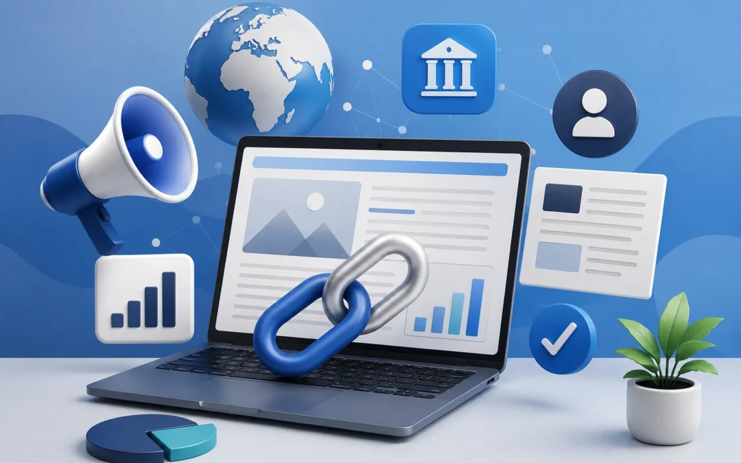 Link Building in 2026: Why Quality PR Beats Guest Posts