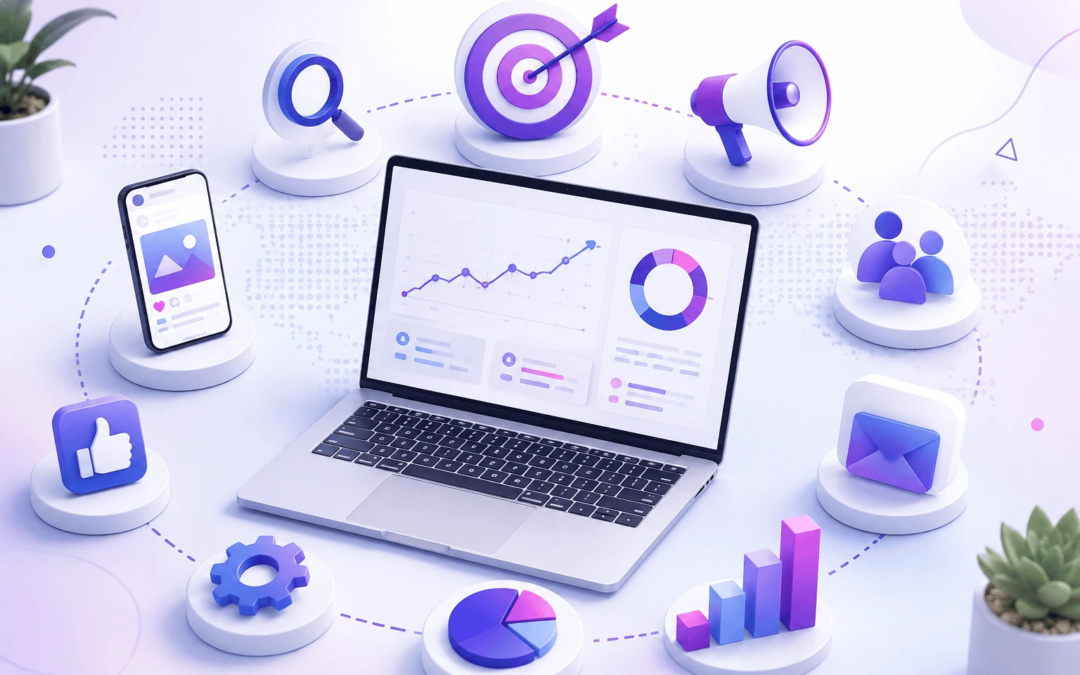 9 Proven Strategies of Digital Marketing for 2026