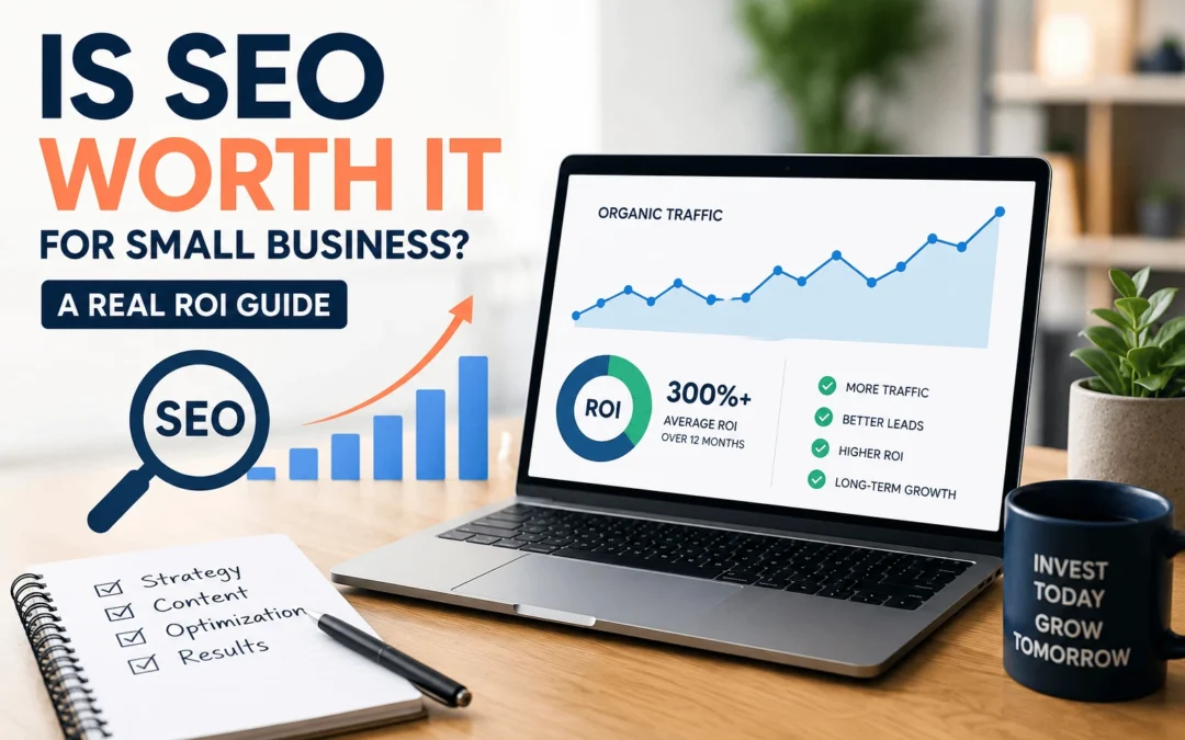 Is SEO Worth It for Small Business? A Real ROI Guide
