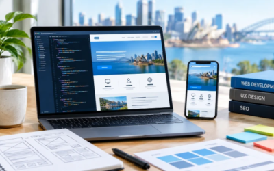 Web Development & UX Design in Australia: What Works