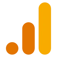 Google Analytics GA4 logo used for conversion tracking