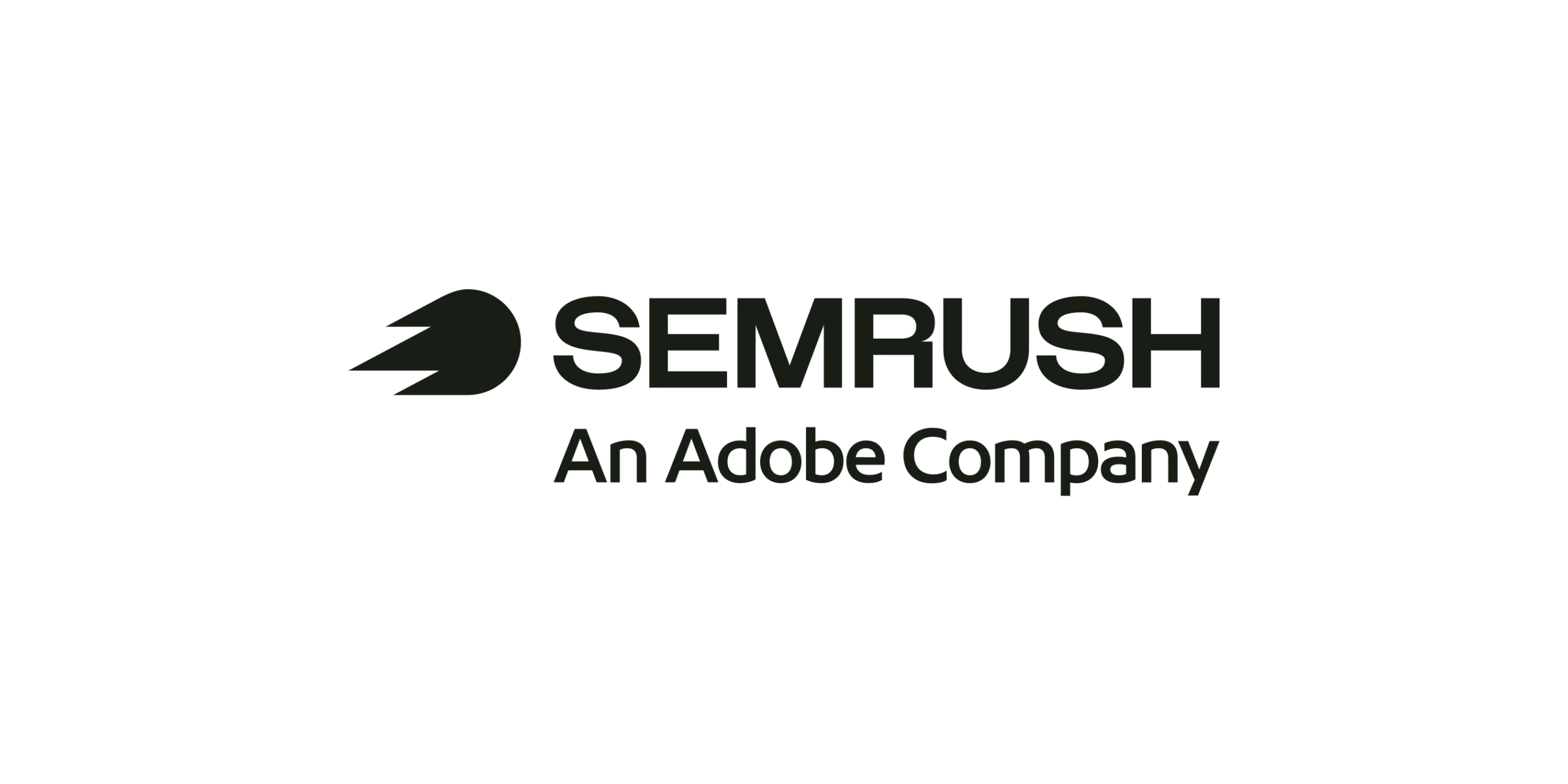 Semrush logo used for keyword research and competitive analysis