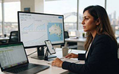 Local SEO Audit Checklist for Australian Businesses 2026